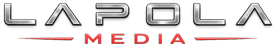 LaPola Media Logo